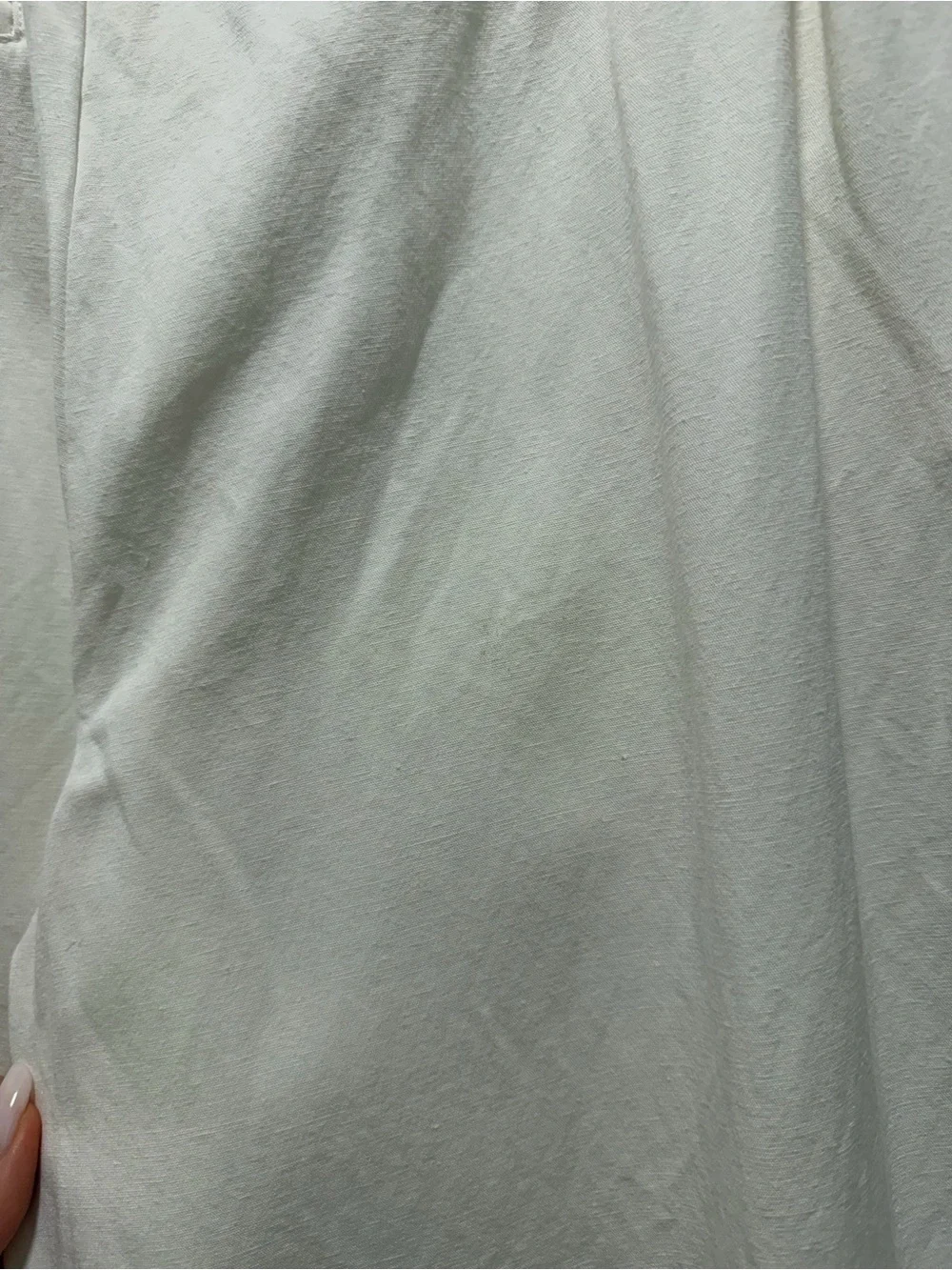 Zara wide leg